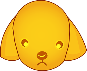 Teddy Doge Logo Vector