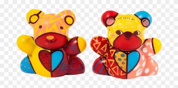 Teddy Pop X2 - Baby Toys