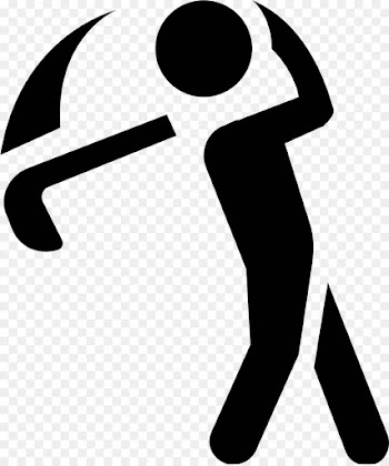 Tee, Golf, Golf Tees, Symbol, Logo PNG