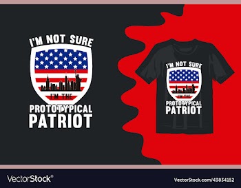 tee shirt design patriots day