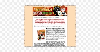 Tee Spring Profits, The Money Mindset - "ninety Years Ago Tonight", Page 5 By Neil Baldwin
