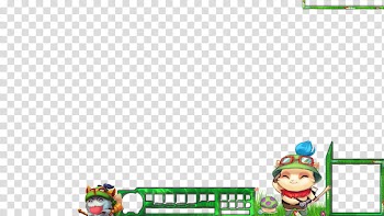 Teemo Overlay, animal character illustration transparent background PNG clipart