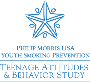Teenage Attitudes & Behavior Study Logo Vector