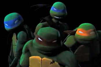 Teenage Mutant Ninja Turtles Archives « Page 8 of 11 « Pop Critica ...
