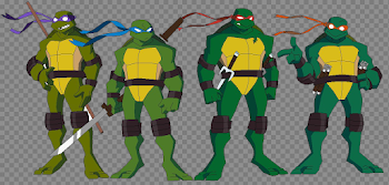 Teenage Mutant Ninja Turtles Download Transparent PNG Image