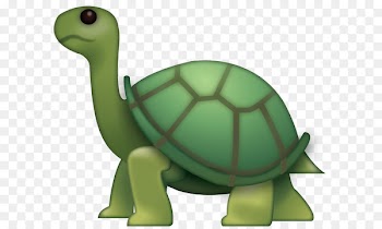 Teenage Mutant Ninja Turtles Emoji iPhone - turtle 