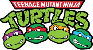 Teenage Mutant Ninja Turtles Logo Vector