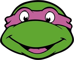Teenage Mutant Ninja Turtles Logo Vector