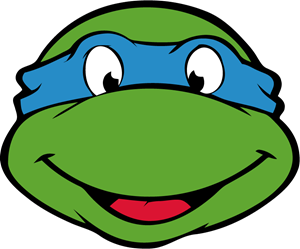 Teenage Mutant Ninja Turtles Logo Vector