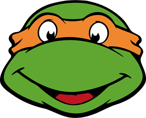 Teenage Mutant Ninja Turtles Logo Vector