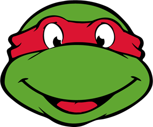 Teenage Mutant Ninja Turtles Logo Vector