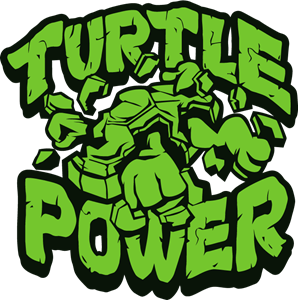 Teenage Mutant Ninja Turtles Logo Vector