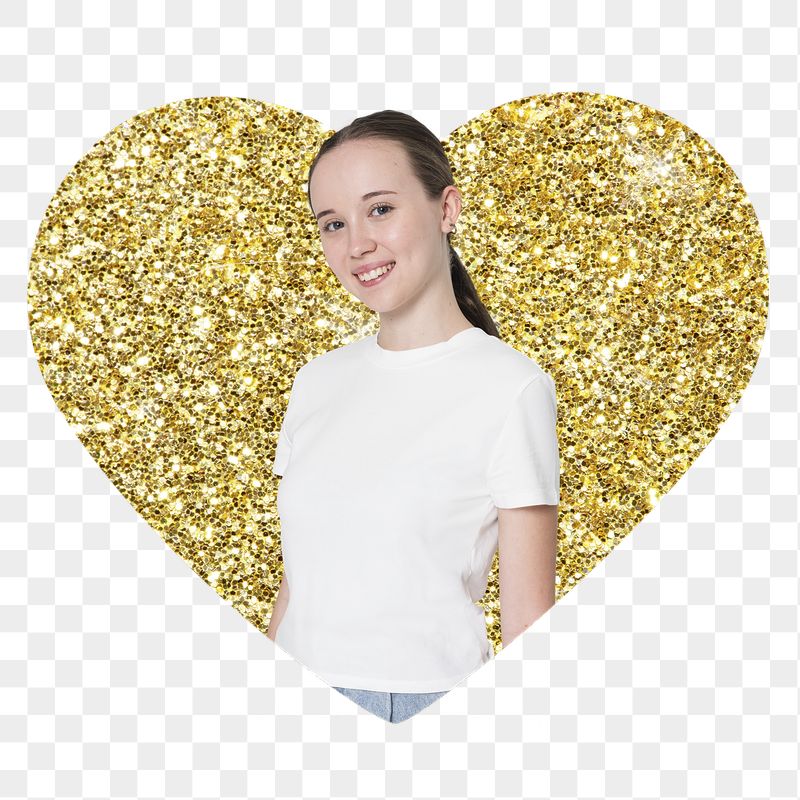 Teenage woman png badge sticker, | Free PNG - rawpixel