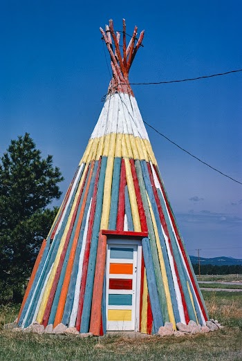 Teepee Sitting Bull Crystal Cave, Rapid City,… | Free public domain photo
