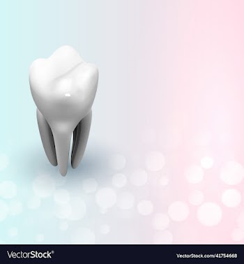 teeth dental care medical background