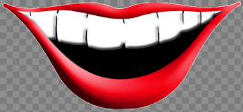 Teeth Transparent Images