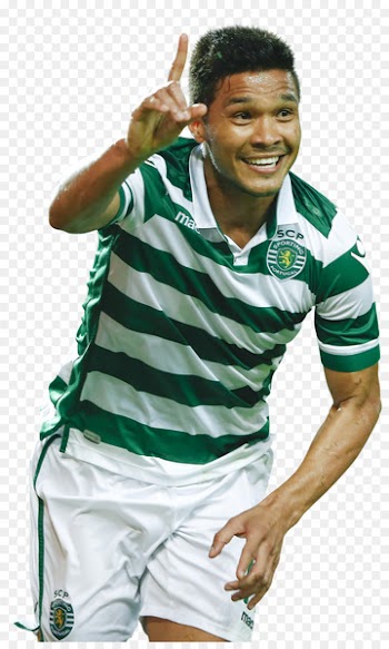 Teófilo Gutiérrez Sporting CP Colombia national football team Jersey Sports - oscar gutierrez instagram 