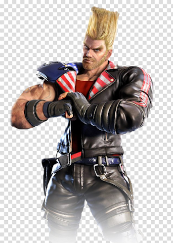Tekken Player