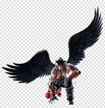Tekken Player PNG