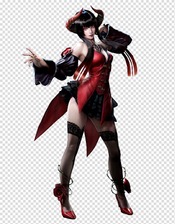 Tekken Player PNG Free Download