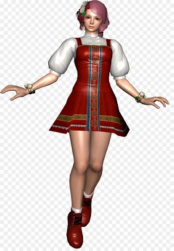 Tekken Tag Tournament 2, Tekken 6, Tekken 2, Clothing, Costume PNG