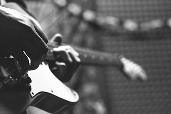 Telecaster player