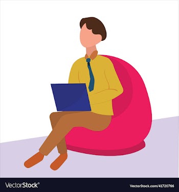 telecommuting concept