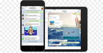 Telegram Bot API Messaging apps - others 