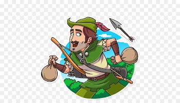 Telegram Clip art Illustration Sticker Emoji - robin stamp 