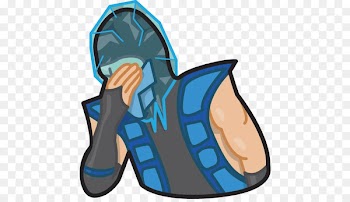 Telegram Facepalm Sticker Gesture WhatsApp - facepalm whatsapp 