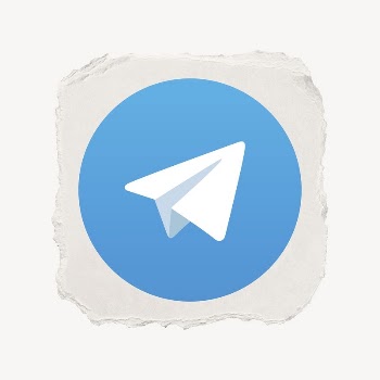 Telegram icon for social media | Free Icons - rawpixel