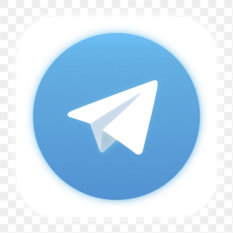 Telegram icon for social media | Free Icons - rawpixel
