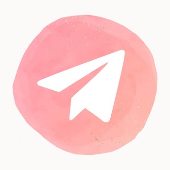 Telegram logo in watercolor design. Social… | Free stock illustration | High Resolution graphic
