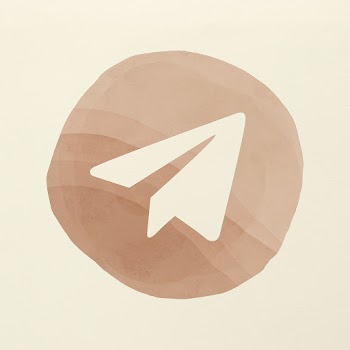 Telegram logo psd in watercolor design.… | Free stock illustration | High Resolution graphic