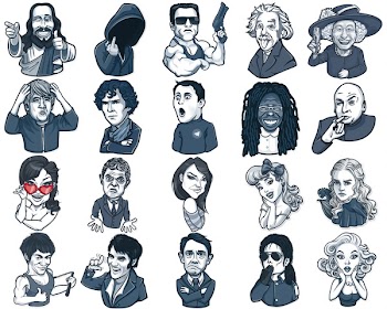 Telegram Sticker art Wall decal Instant messaging - Sticker 
