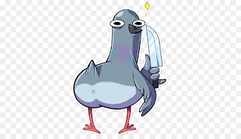Telegram Sticker Bird WhatsApp Clip art - others 