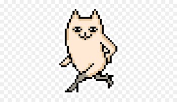 Telegram Sticker Cat Pusheen - Cat 