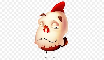 Telegram Sticker Design Drawing Illustration -  
