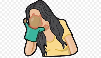 Telegram Sticker Facepalm VKontakte iMessage - others 