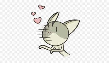 Telegram Sticker Messaging apps Cat Emoji - cat 