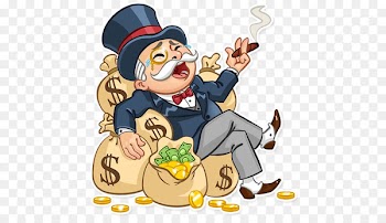 Telegram Sticker Messaging apps Monopoly Image - monopoly logo 