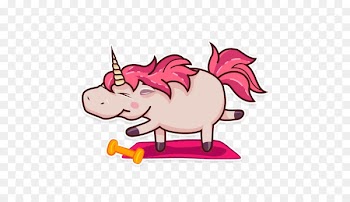 Telegram Unicorn Sticker Legendary creature Clip art - unicorn 