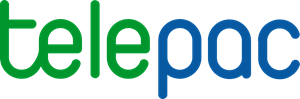 TelePAC Logo Vector