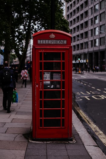 Telephone Booth