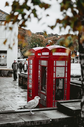 Telephone Booths 