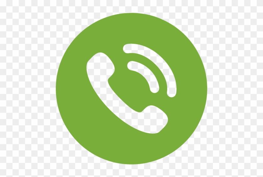 Telephone Call Prank Call Email Iphone - Information Icon Png Green