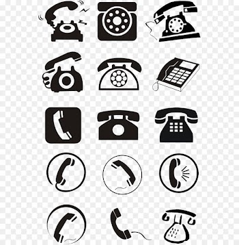 Telephone Icon design Download Icon - Phone icon 