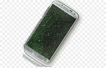 Telephone Mobile Phone Accessories Smartphone Portable communications device Samsung Galaxy - Broken glass 
