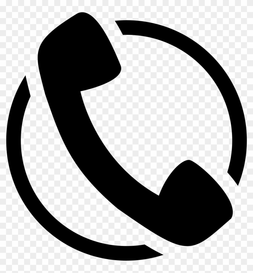Telephone Png Icon Picture - Icon Telephone Png