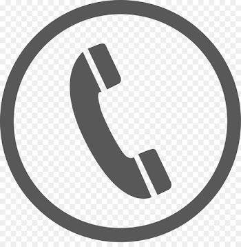 Telephone Symbol Icon - Telephone symbol 